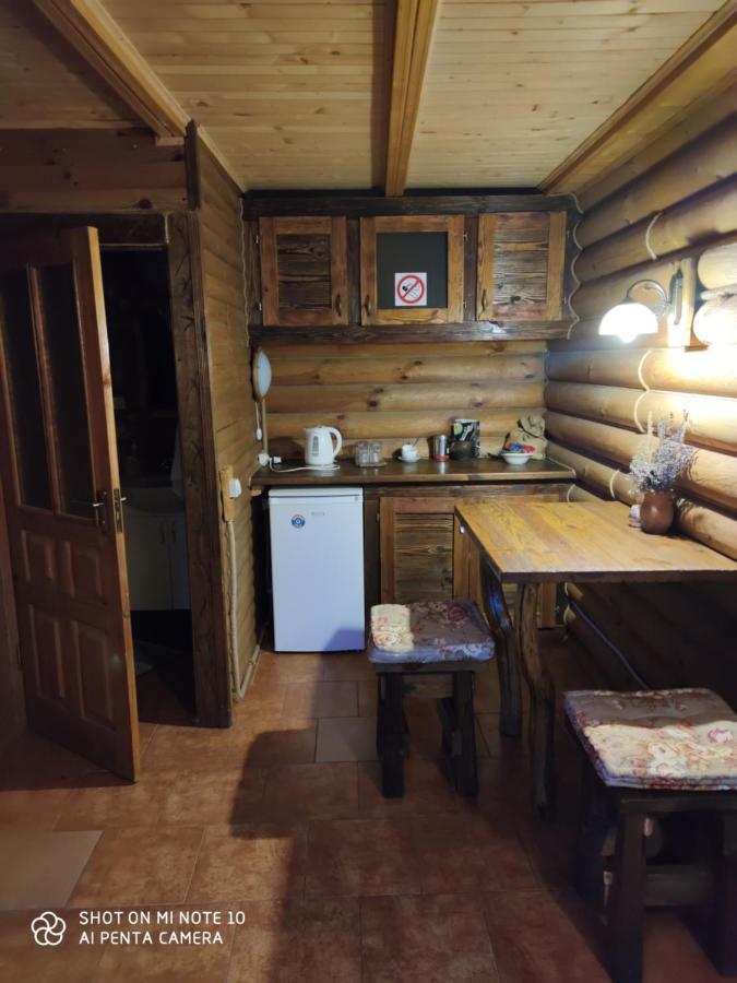 "Волчья Хижина" Khmelʼnytsʼkyy Eksteriør billede
